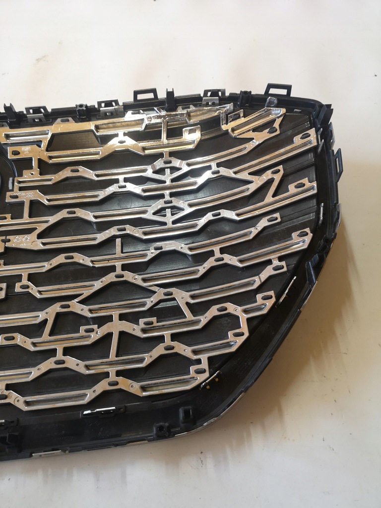 фото №6, Audi q4 89a e-tron - решётка радиатора, решётка радиатора cała