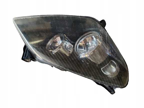 фото №1, Opel astra iii лампа правий перед europa