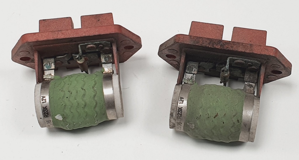 фото №6, Резистор резистор alfa romeo 159