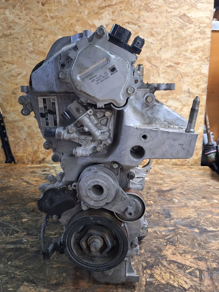 фото №6, Двигатель l13b2 honda jazz iv 15- 1.3