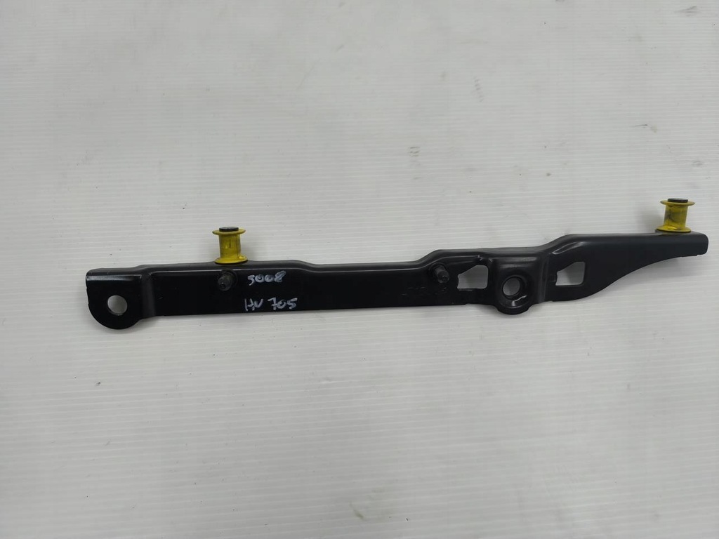 фото №2, Напрямні сидіння iii ряд peugeot 5008 ii