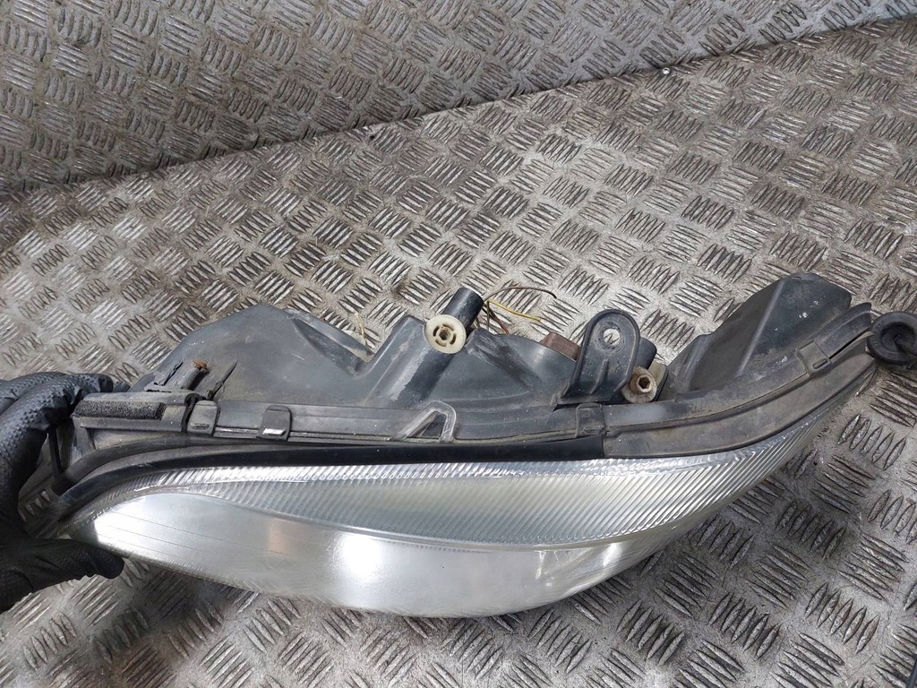 фото №7, Лампа лівий перед + правий перед opel zafira a lift z380 90582021