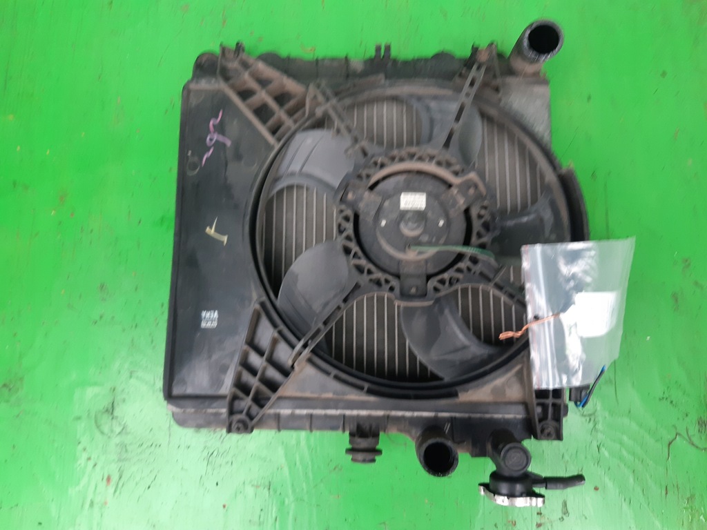 фото №4, Радиатор wody hyundai mx atos prime