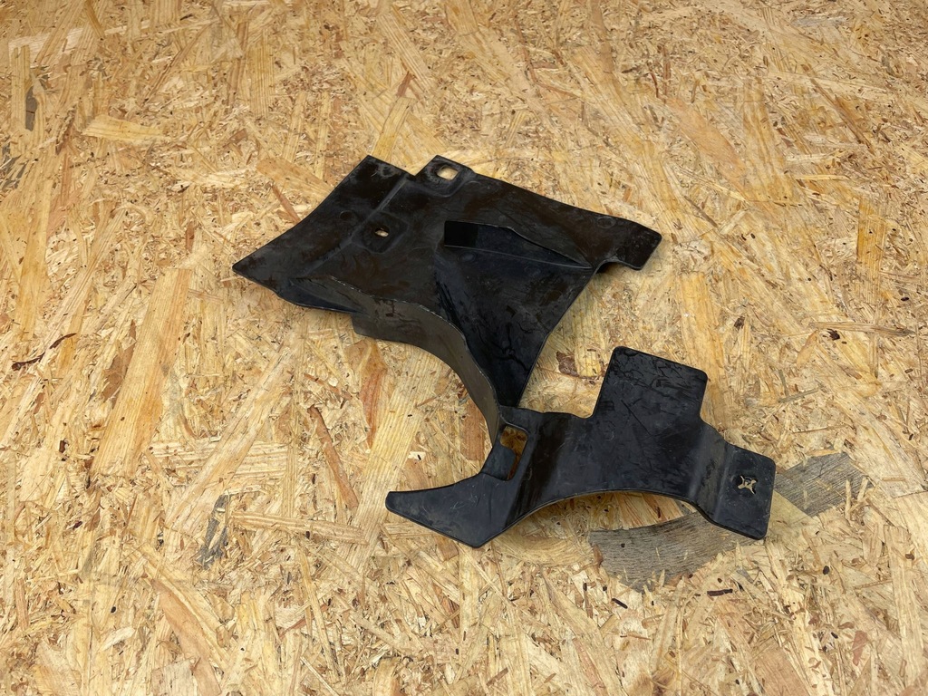 фото №8, Защита полуось лонжерон левая volvo xc60 ii v60 ii s60 iii 32372424