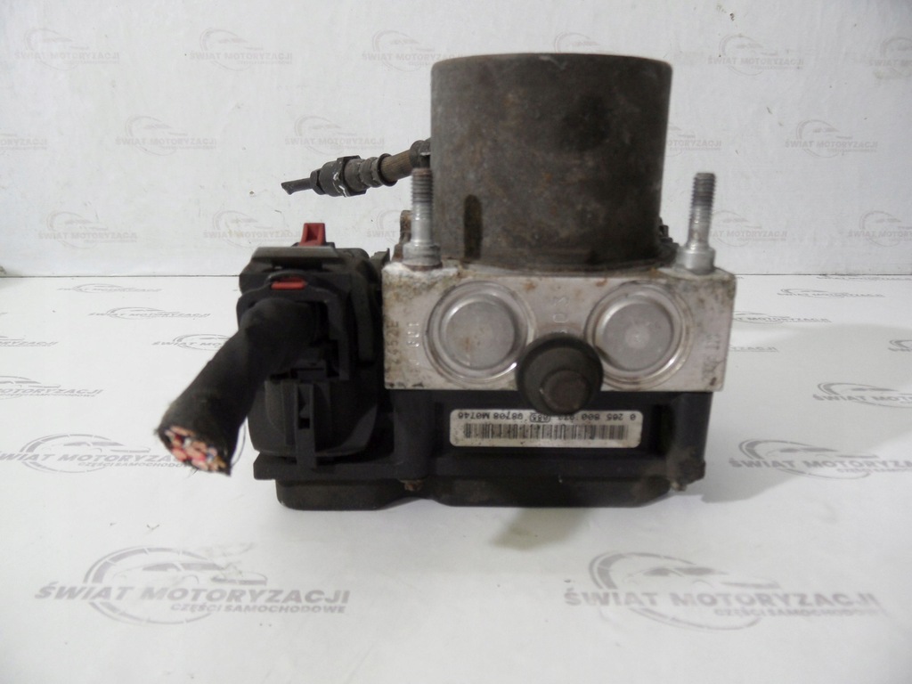 фото №6, Kia pro ceed i 1.4 cvvt 10r насос abs 58920-1h400 0265232609