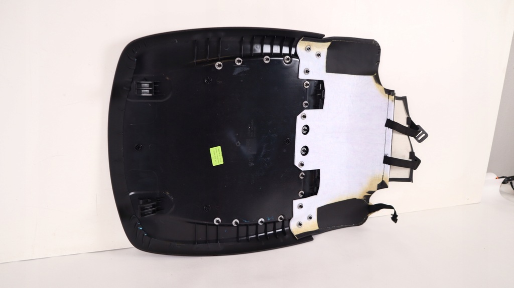 фото №12, Maserati ghibli 14- защита сиденье правый задняя