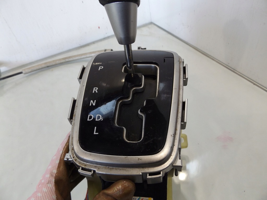 фото №6, Space star ii lift 1,2 вибірник передач автоматична коробка передач