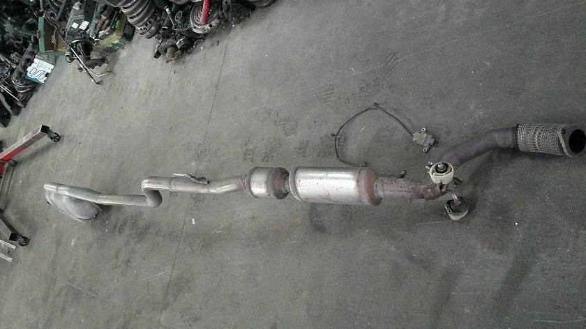 Купить Opel astra k v универсал рестайлинг  1,5cdti гаситель dpf 55510496 комплект