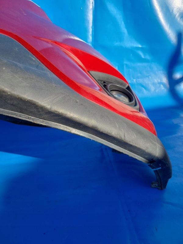 Передний бампер mazda cx-5 11-17-kd51-50-031bbb с Разборки