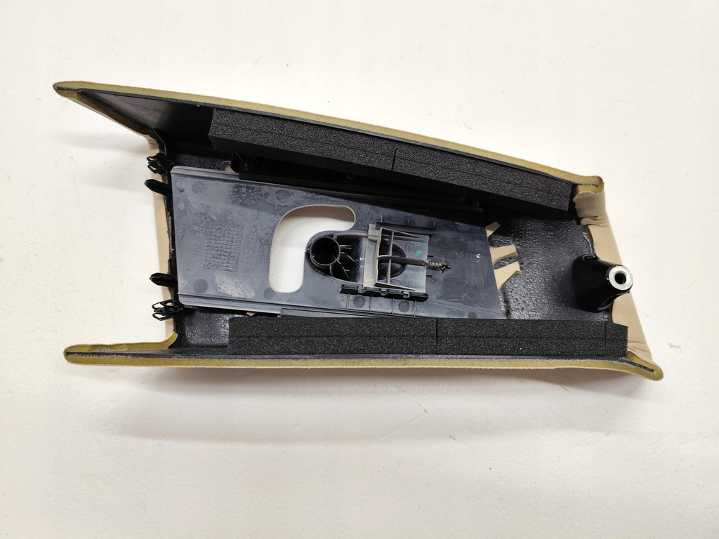 фото №5, Maserati ghibli iii защита стойка b левая 670010338