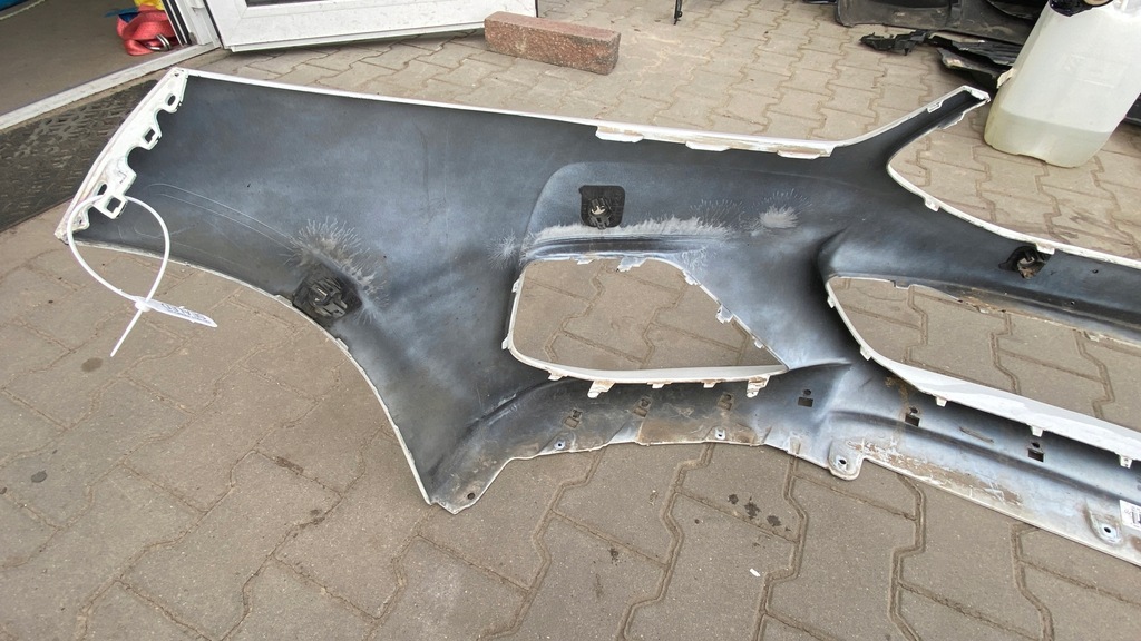 фото №7, Бампер передний bmw 8 g14 g15 g16 m набор