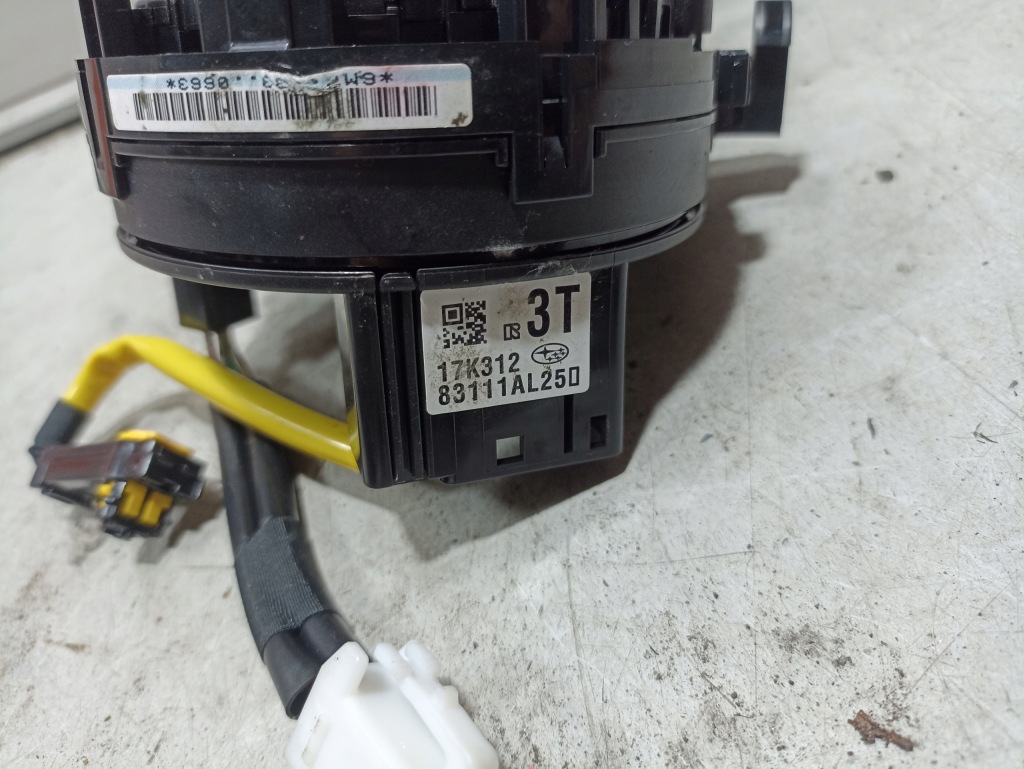 фото №3, Subaru forester v lift лента 83111al250