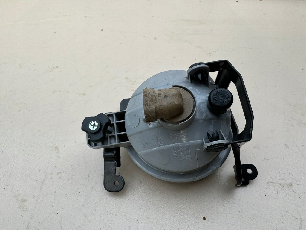 фото №11, Hyundai matrix 01-07r противотуманная фара левый лампа противотуманная правая передняя