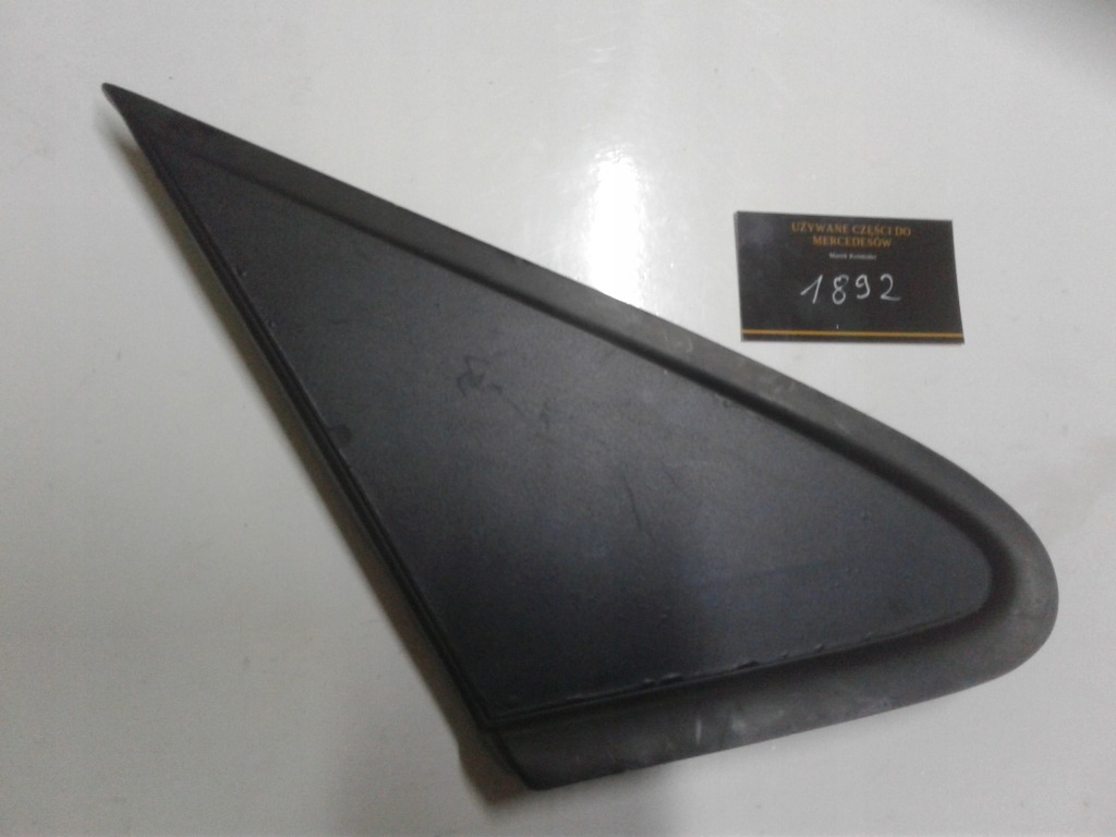 фото №1, Заглушка трикутник права w 168 nr 1686900287