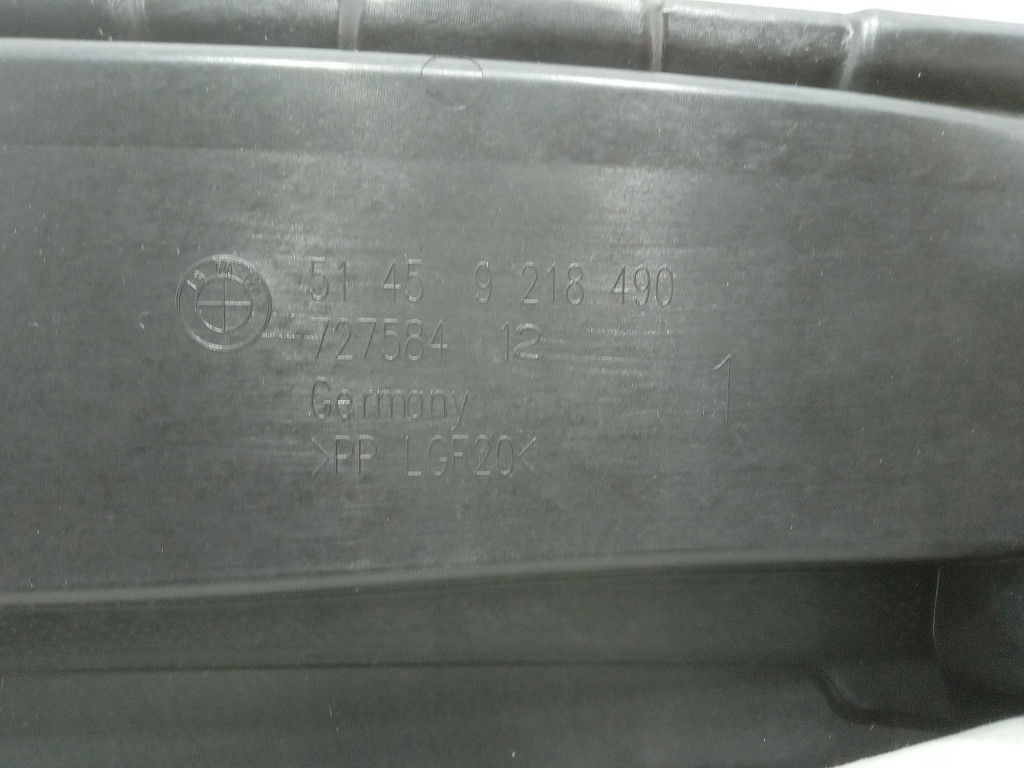 фото №7, Bmw 3 f30 f31 f32 панель приладів приладова консоль eu 9218490