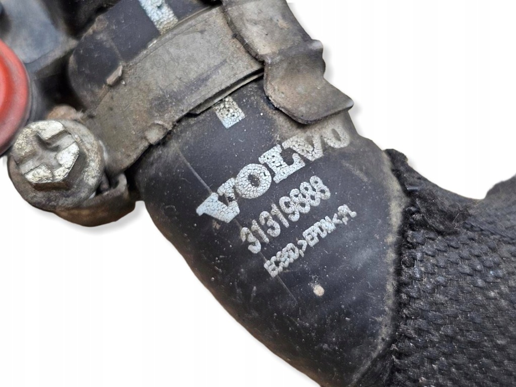 фото №5, Електроклапан нагрівач води volvo v60 2.4 d6 plug in hybrid 31368206