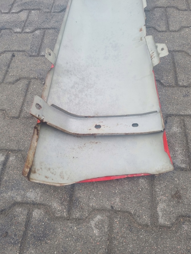 Облицовка ветровик уголок правый защита volvo fh 12 fh 13 16 Недорого