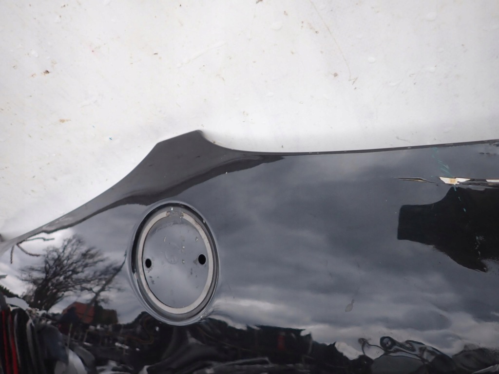 Bmw x1 f48 15- капот крышка двигателя Киев