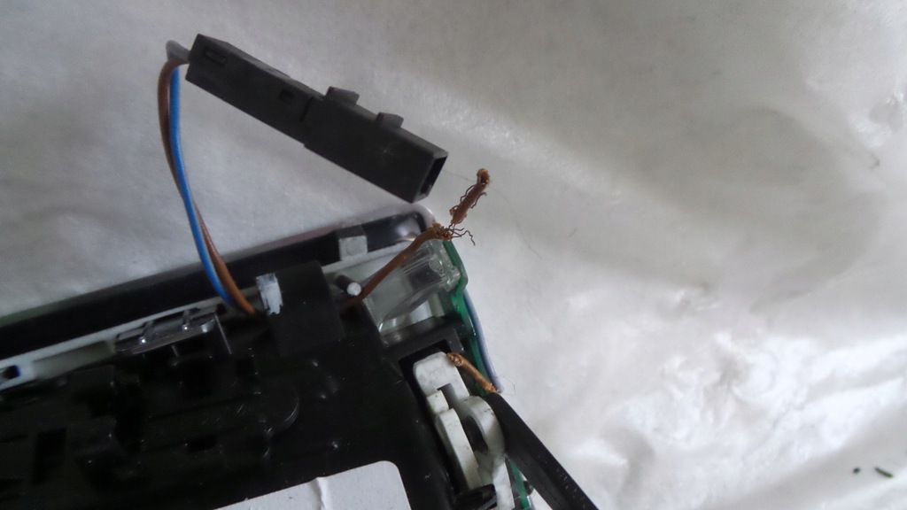 фото №7, Решётка обдув воздуховод porsche panamera 970 97055535101