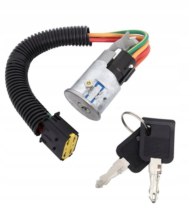 фото №4, Замок запалювання renault megane i scenic i lift 1.6 2.0 8v