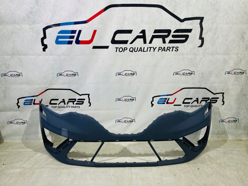 Renault clio 5 rs line бампер перед передний новый 2019-2023 год Цена