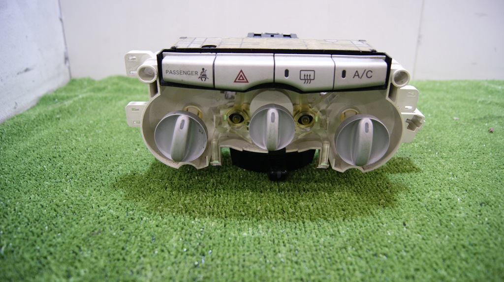 фото №1, Панель керування обдув daihatsu sirion