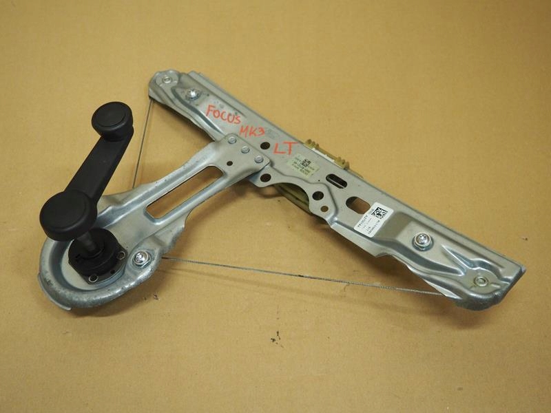 фото №1, Механизм стекло дверь левый задняя focus mk3 kombi