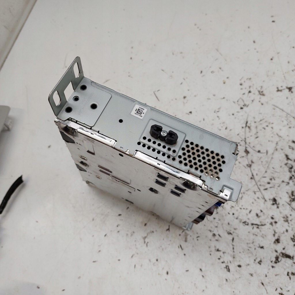 фото №7, Renault arkana радио заводской