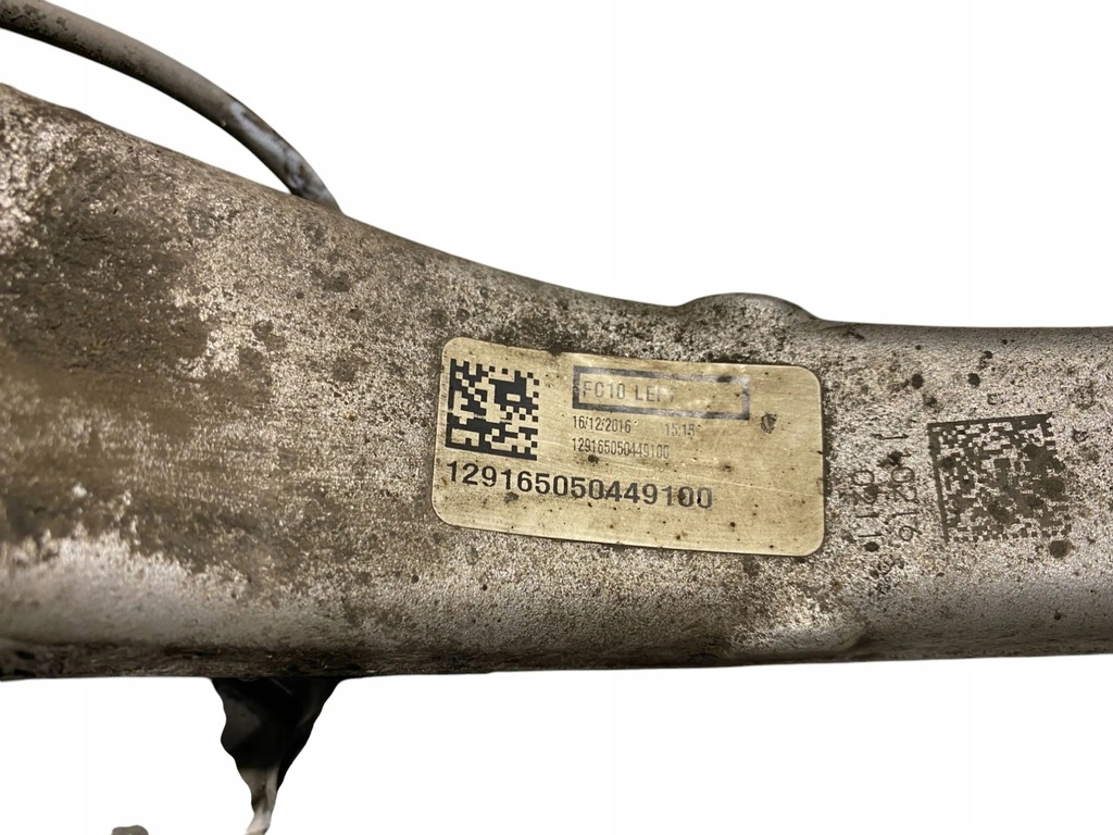 фото №9, Audi q5 sq5 2017 ступица колеса передний