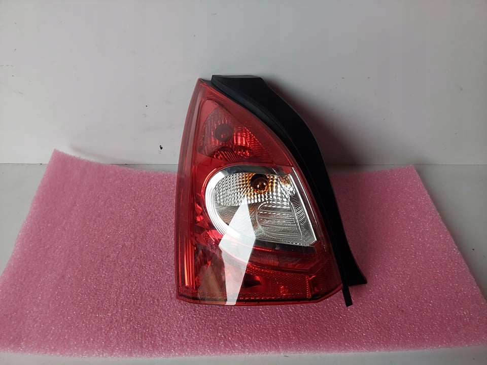 фото №1, Renault twingo ii lift лампа левая задняя задняя