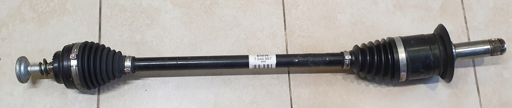 фото №1, Привідний вал правий задня bmw x1 f48 x2 f39 xdrive 7646867