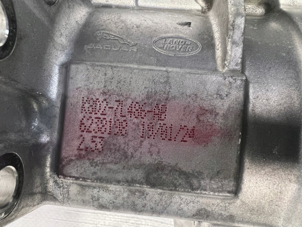 фото №5, Land rover evoque l551 редуктор коробки