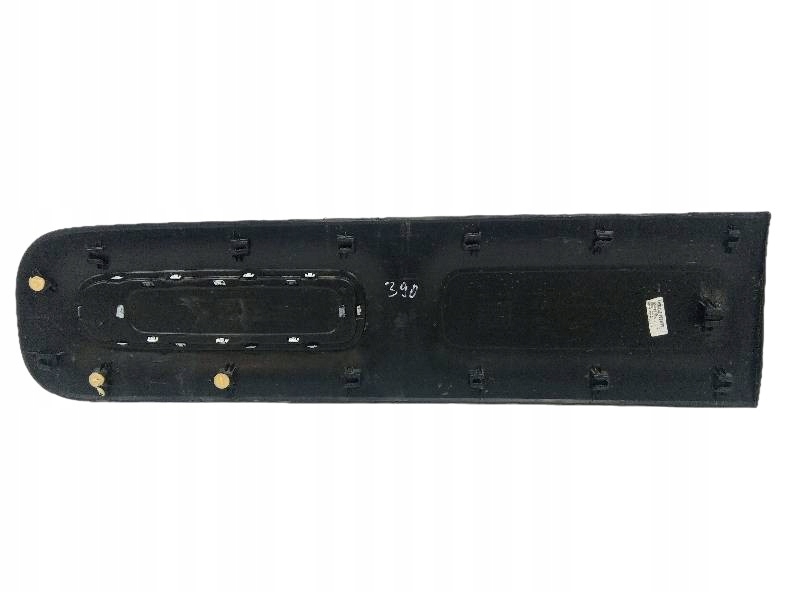 Защита молдинг дверь правый перед lift 23r 9833480777 citroen c3 iii Доставка