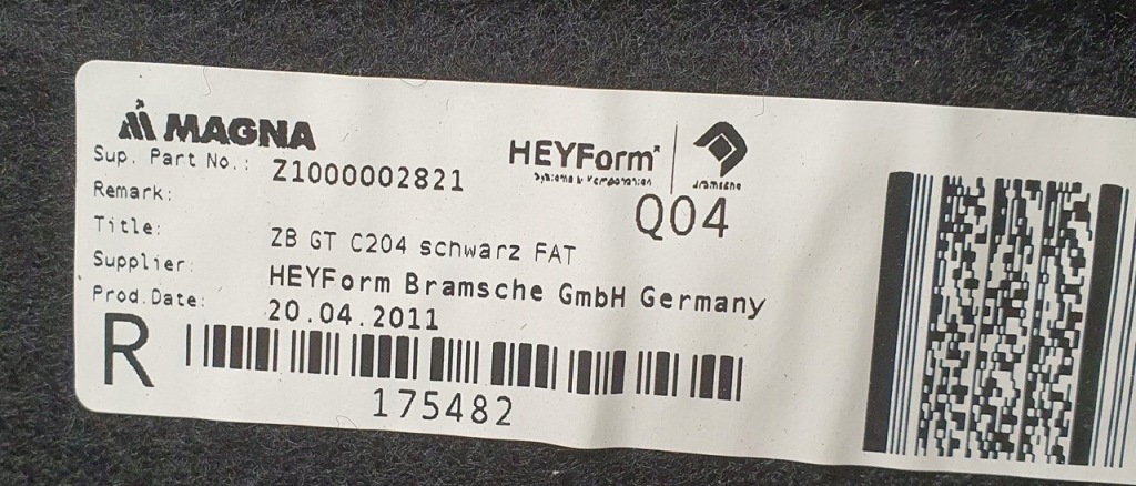 фото №8, Оббивка обшивка двері mercedes w204 coupe europa