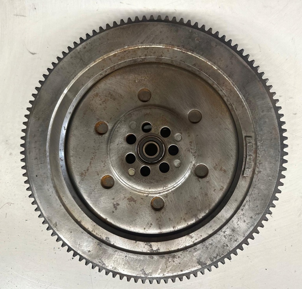 фото №10, Колесо двомасовий iveco daily vi 2.3 504382924 5802794865 dw4 dw6 dw7