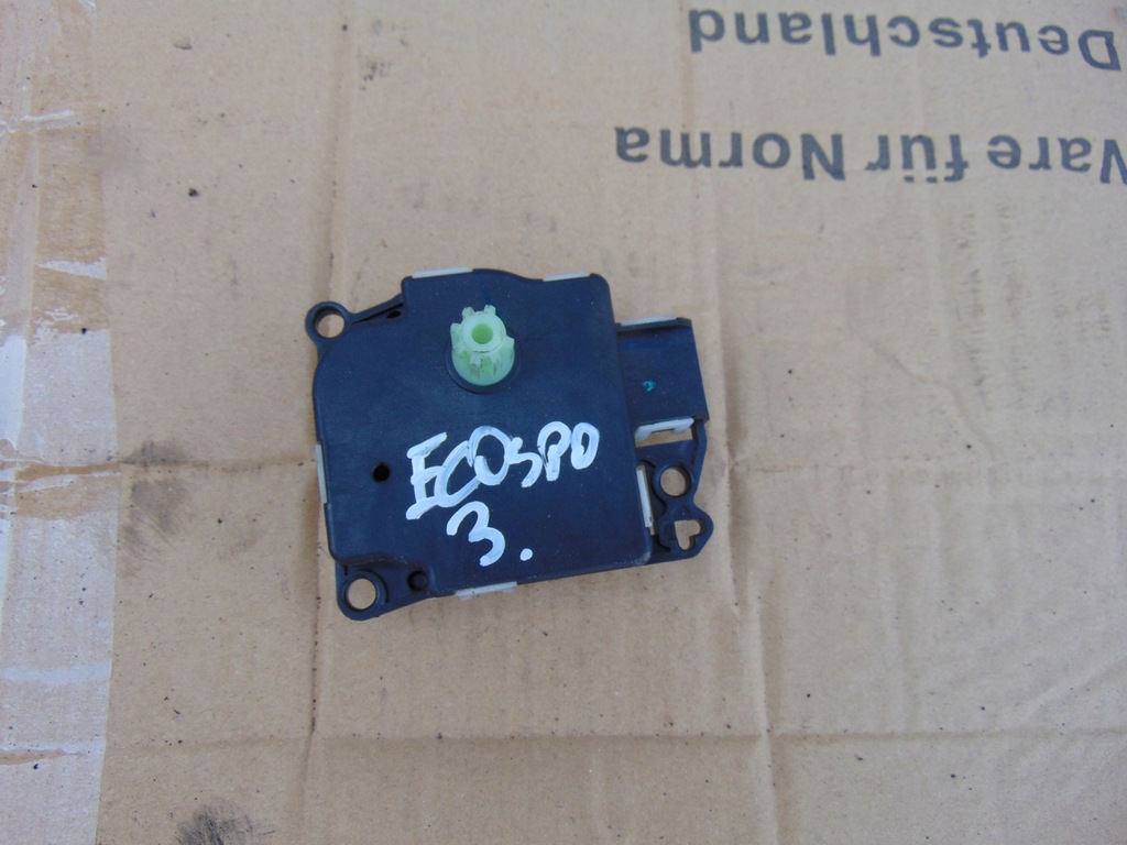 фото №10, Моторчик отопителя ford ecosport mk2