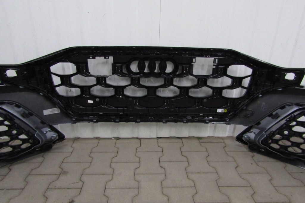 фото №12, Бампер перед передній audi q8 sq8 4m8 lift 24-