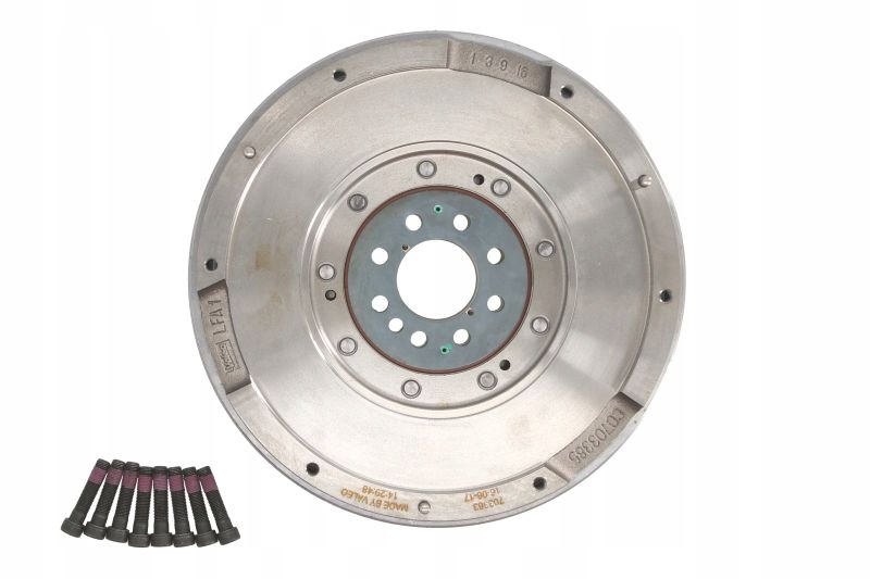 фото №2, Колесо двомасовий зчеплення ford galaxy wa6 2.0 tdci