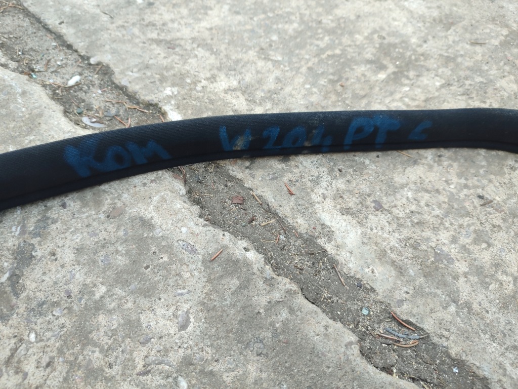 фото №14, Прокладка правый задняя правая задняя mercedes w204 kombi