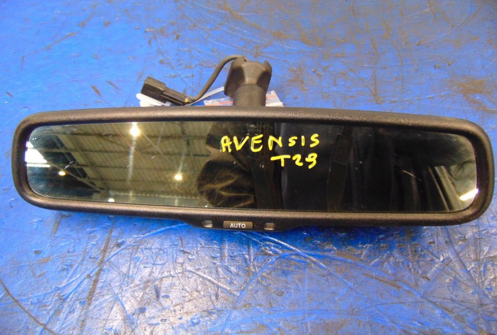 фото №1, Toyota avensis t29 зеркало внутреннее