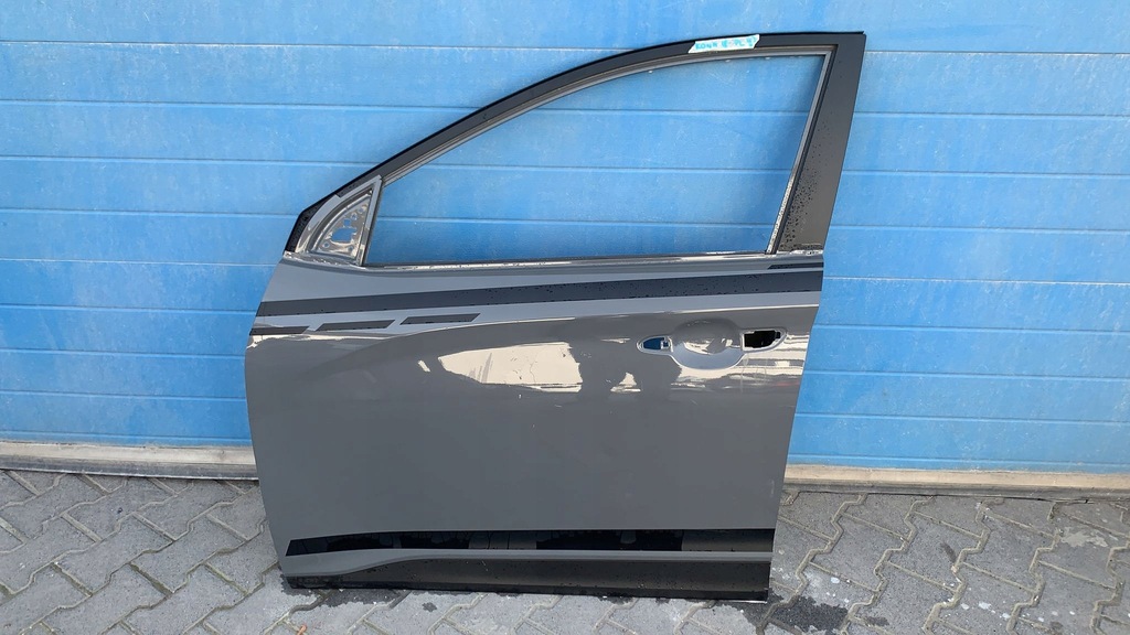 фото №1, Hyundai kona 2018- двері передні перед ліва