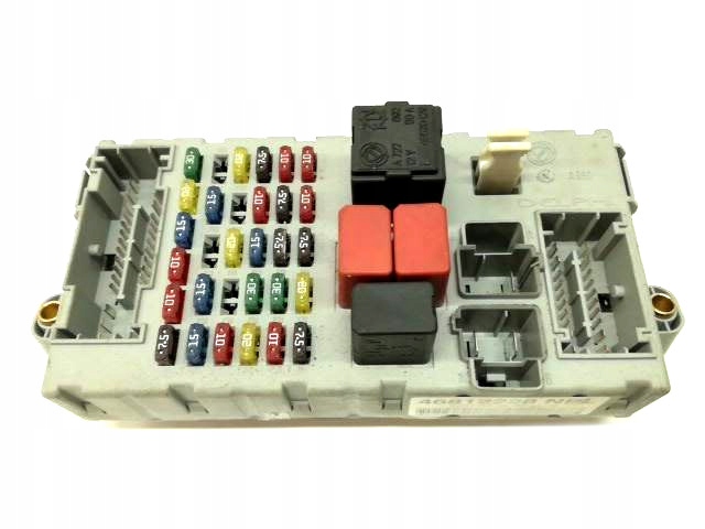 фото №1, Корпус коробка предохранителей fiat punto ii
