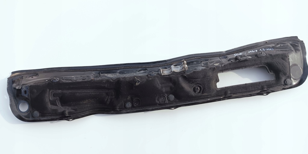 фото №1, Жабо нижние suzuki swift mk7