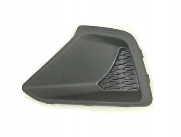 фото №1, Hyundai i10 2013-2018 решітка радіатора заглушка решітка ліва