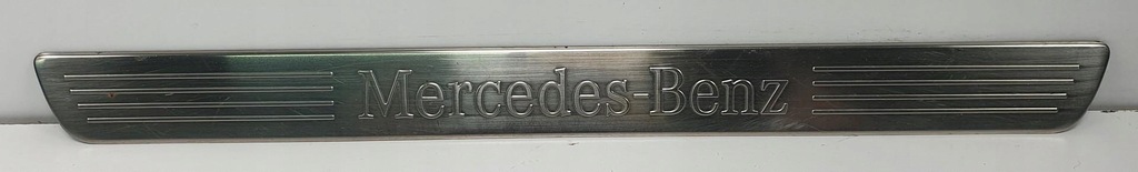 фото №1, Молдинг накладка поріг перед mercedes w177