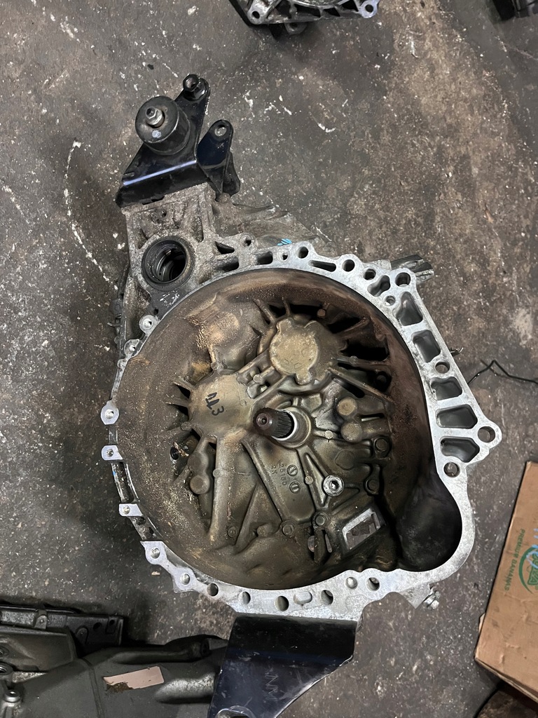 фото №7, 176 toyota corolla verso коробка передач передач