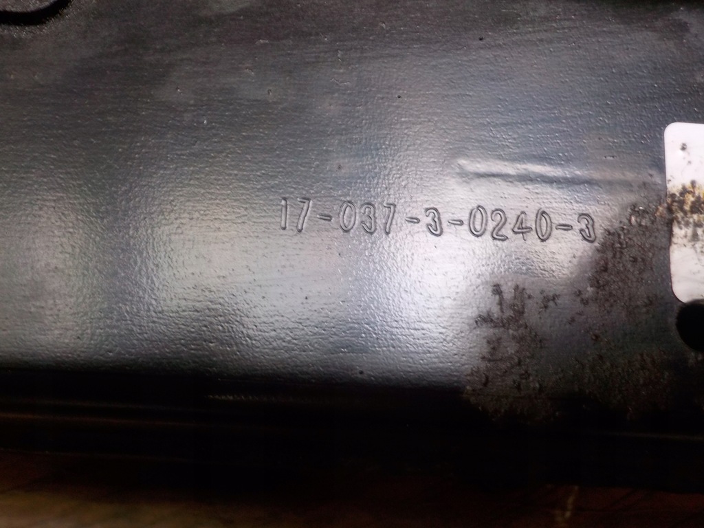 фото №11, Подрамник подрамник балка перед opel astra j iv gm 13327070