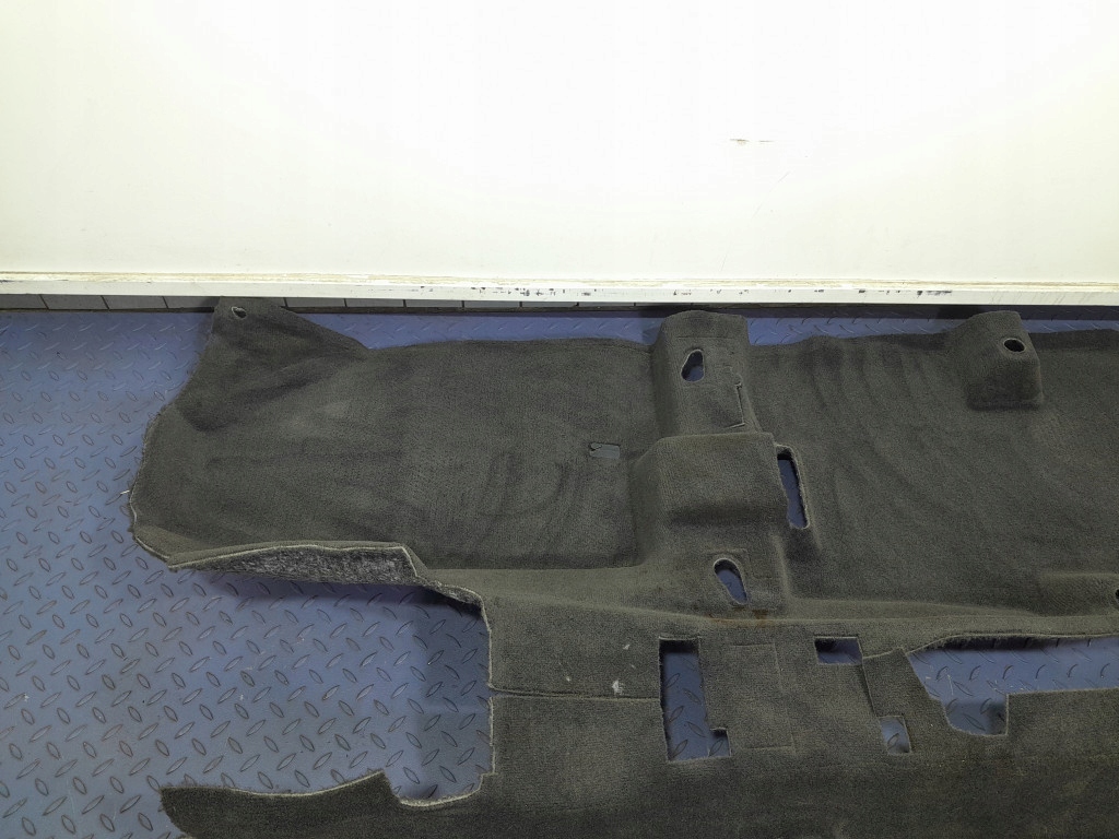 фото №5, Jeep compass i lift 13- коврик обшивка пол 1qv27xdvae