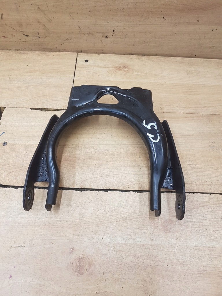 фото №1, Кронштейн амортизатора перед ліва citroen c5 iii