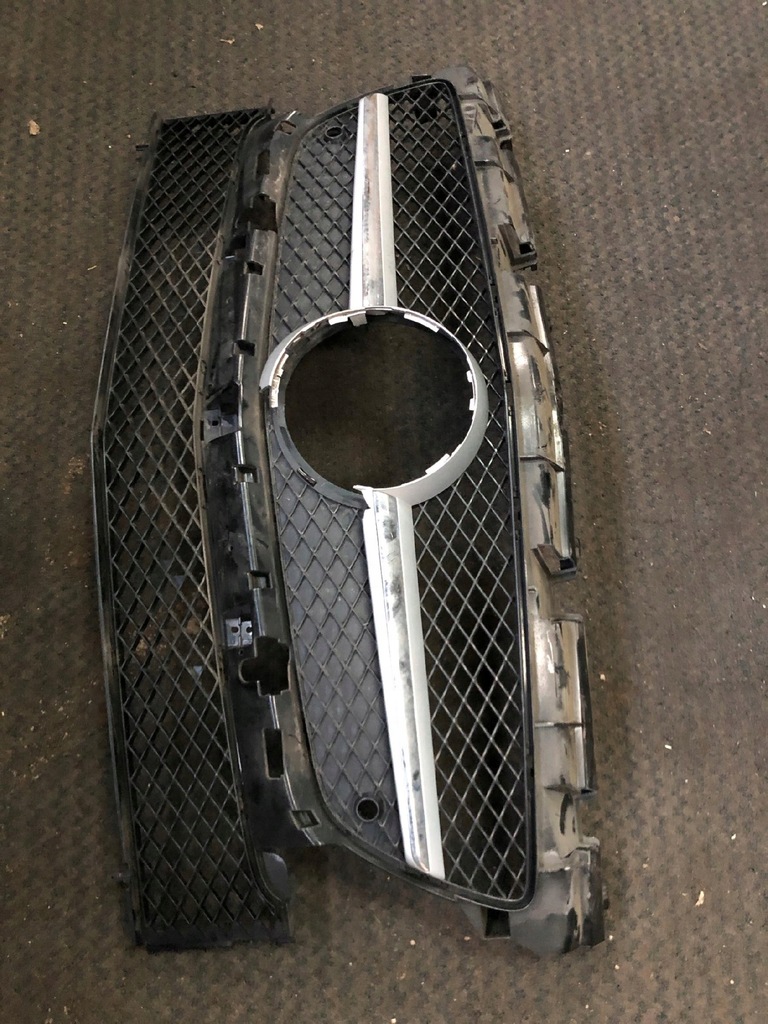 фото №2, Mercedes slk w172 r172 решётка радиатора решётка радиатора